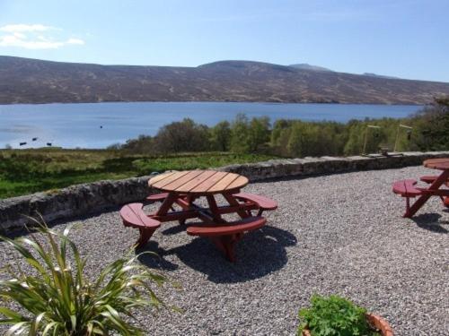 The Overscaig House Hotel Exterior photo