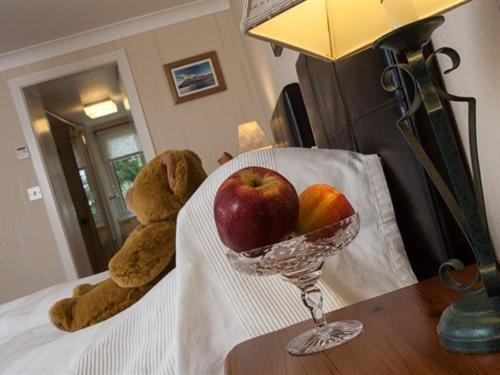 The Overscaig House Hotel Room photo